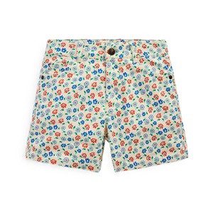 Nuevos shorts de mezclilla ajustados de cintura alta rasgados para mujer, de color liso o estampados, ideales para el verano, venta al por mayor. - Product Image 1
