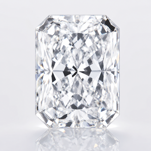 Diamant de laboratoire taille Radiant 1,00 carat certifié IGI, diamant non monté, fournisseur en gros Inde pour bagues de fiançailles - Product Image 1