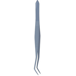 Pince à dents professionnelle en acier inoxydable, pince chirurgicale orthodontique - Product Image 3