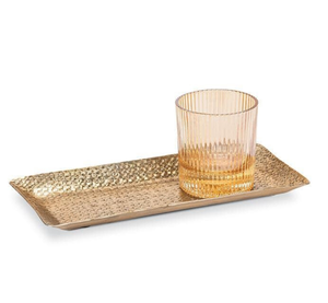 Assiette de service en aluminium argenté de haute qualité, faite à la main, taille personnalisée, durable, polyvalente, pour la maison, le stockage alimentaire, mariage classique - Product Image 4
