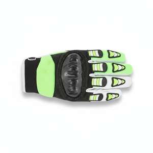 OEM Winter Waterproof Lightweight Goatskin Full Finger Pull-On Motorcycle <b>Gloves</b> <b>Warm</b> Touch Screen Unisex Daily Riding <b>Gloves</b> - Product Image 4