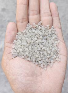 Granulés de résine PE en HDPE/LDPE/LLDPE vierge/recyclé couleur thé clair, qualité extrusion alimentaire pour film soufflé, post-industriel - Product Image 3