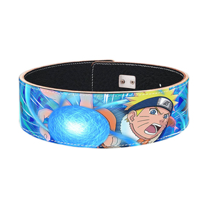 Nuevo Cinturón de Animación al por Mayor, Cinturón de Cuero con Hebilla de Animación Personalizada, Cinturón Animado para Gimnasio - Product Image 2