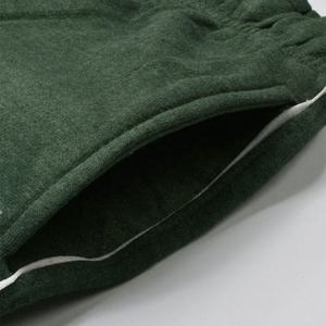 Conjunto de Dos Piezas para Hombre con Logotipo Personalizado Más Vendido, Sudadera con Capucha y Bolsillo Tipo Canguro de Algodón y Poliéster, Corte Regular - Product Image 3