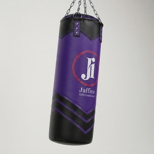 Sac de frappe de haute qualité, équipement d'entraînement robuste, construction durable, conception absorbant les chocs pour la boxe et le kickboxing - Product Image 6