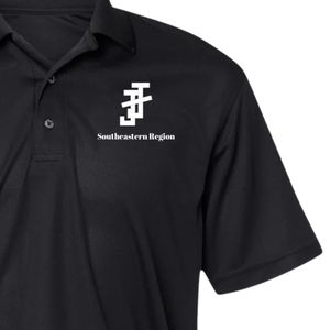 Camisa Polo Bordada para Hombre Jack and Jill, Personalizada, de Manga Corta, Cuello Clásico, Informal, para Golf, de Algodón Premium, Uniforme de Negocios, Venta al Por Mayor - Product Image 5
