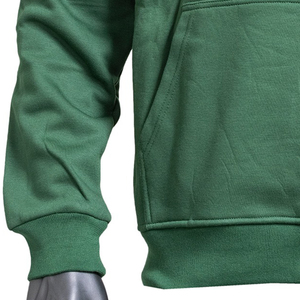 Nuevas sudaderas con capucha personalizadas para gimnasio y universidad, con logo serigrafiado, colores y tallas personalizables, prendas básicas de algodón mezclado. - Product Image 6