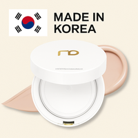 K Beauty Hydrating Moisturizer Coverage Cream Foundation Cushion Compact BB OEM Glass Skin Glow Dark Circles >1.7fl oz All Skin