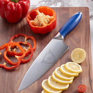 Light Weight <b>Sharpe</b> Edge Chef <b>Kitchen</b> <b>Knives</b> Stainless Steel Best Selling Chef <b>Kitchen</b> <b>Knives</b> - Product Image 4