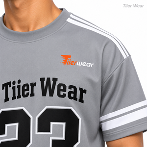 Uniforme de Fútbol Americano Profesional Personalizado, Jersey de Fútbol de Alto Rendimiento, Ropa Deportiva de Equipo Personalizada con Sublimación - Product Image 5