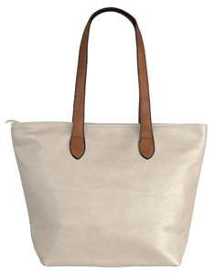 Sacs fourre-tout d'affaires vintage en cuir véritable pour femmes, grande capacité, avec fermeture éclair et broderie de logo personnalisée, vente en gros 2026 - Product Image 1