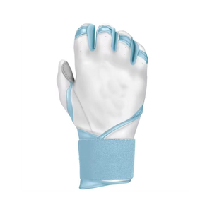 Baseball Batting Gloves Elite Grip Performance Soft Leather Palm Breathable Fit for Training and <b>Game</b> Use OEM Bulk - Product Image 5