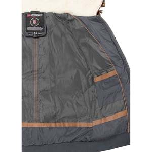 Custom Streetwear High Quality Men's Puffer <b>Jacket</b> Hooded Winter Warm <b>Parka</b> Windproof Polyester Filling Custom Color OEM ODM - Product Image 5