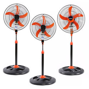 Wholesale SanKyo 54W USB Electric <b>Table</b> Fan Classic 16 In 220V <b>Plastic</b> Household Home Appliance For <b>Outdoor</b> Use 2 Years Warranty - Product Image 6