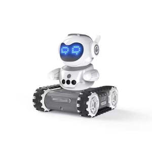 Robot de programación inteligente, coche con Control remoto con Sensor de gestos educativo de 13x12x11,2 Cm para niños, juguete de aprendizaje temprano - Product Image 2