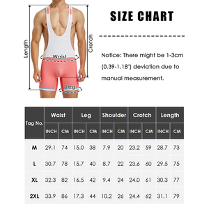 Maillots de lutte pour hommes WARISON INDUSTRIES, respirants, antibactériens, grandes tailles, vêtements de sport pour hommes, maillots de musculation - Product Image 4