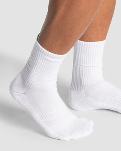 Premium Custom Cotton Unisex Crew <b>Socks</b> Breathable Casual Athletic <b>Sports</b> <b>Socks</b> For <b>Men</b> And Women Custom Logo Wholesale - Product Image 1