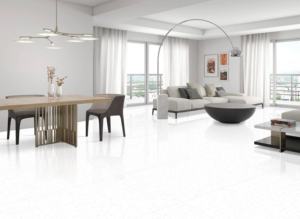 Carreaux de porcelaine brillants effet pierre contemporains 800x1600 1200x1800 750x1500mm Carreaux de luxe pour murs et sols intérieurs - Product Image 4