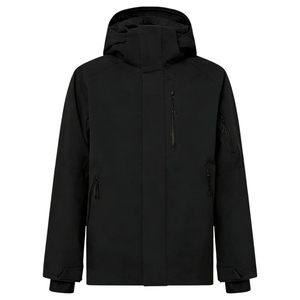 Goretex 300gsm Waterproof Ultra-Fine Polar Fleece <b>Jacket</b> Windproof Breathable YKK Zipper Stand Collar Winter for Unisex Outdoor - Product Image 4