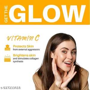 Vitamin C and Vitami E Based Face Wash Gel - Product Image 4