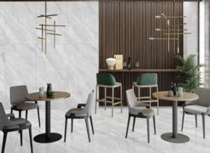 Azulejos de Porcelana Supreme Brilliant Gloss 800x1600 1200x1800 750x1500mm para Diseños Espaciales Contemporáneos Monumentales - Product Image 6