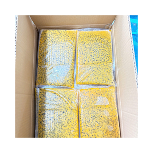 Frozen <b>Passion</b> <b>Fruit</b> Puree Supplier for Juice Dessert and Sauce Production - Product Image 2