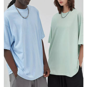 Camiseta Extra Grande para Hombre en Tela Jersey, Transpirable y Ecológica, con Logotipo Personalizado en la Parte Delantera, Antiarrugas, de Secado Rápido, Tallas Grandes y Altas - Product Image 3