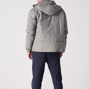 Chaqueta de Plumón para Hombre, Invierno, Superventas, Nueva Colección, Fabricación Personalizada, Resistente al Viento, Precio de Fábrica - Product Image 4