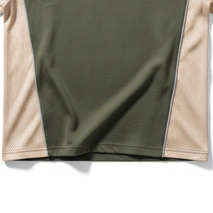 Camiseta Deportiva de Secado Rápido con Logotipo Personalizado para Hombre, Ropa de Gimnasio Transpirable, Absorbente de Humedad, Camisetas Deportivas Lisas, Ropa Atlética - Product Image 5