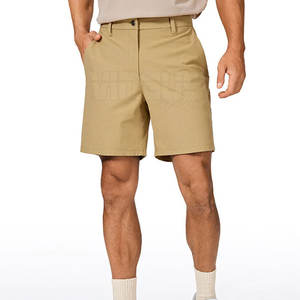 Diseño de Logotipo Personalizado, Pantalones Cortos de Golf Deportivos Ligeros de Alta Calidad, Precio Razonable, Servicio OEM - Product Image 4