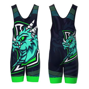 Traje de Lucha Unisex Personalizable de Alta Calidad con Opción de Tallas Grandes, Diseños Impresos, Venta al Por Mayor para Ropa de Artes Marciales - Product Image 5