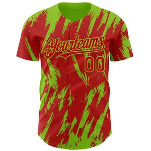 Uniforme de baseball personnalisé, maillot à boutons complets, nom et numéro, 100% coton biologique, antibactérien, col en V, manches courtes, unisexe - Product Image 6