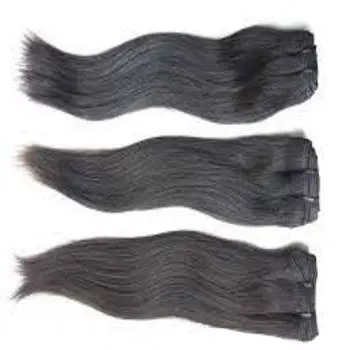 STRAIGHT HAIR BUNDLES