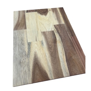 Tablero de unión de dedo de madera de acacia Encimera Bloque de carnicero Paneles de calidad premium - Product Image 2