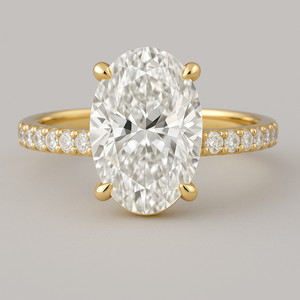 Diamant de laboratoire ovale de 2 carats IGI, couleur D, pureté VVS1, véritable diamant en vrac pour la création de bijoux, fournisseur direct. - Product Image 4