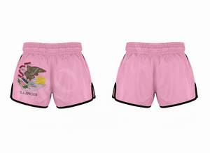 Shorts de Muay Thai légers 100% polyester pour hommes, entraînement, combat, logo brodé personnalisé, shorts d'arts martiaux - Product Image 6