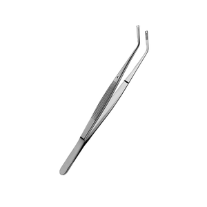 Corn Suture <b>Pliers</b> Stainless Steel Surgical Forceps for Precise Suturing and Tissue Handling in Medical and Dental Use - Product Image 2