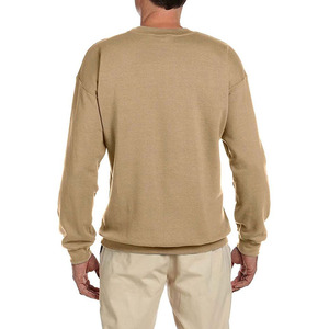 Wholesale Lightweight Men's Long Sve Fce Crew Ne Sweatshirts Custom Print <b>Fabric</b> for Winter - Product Image 3