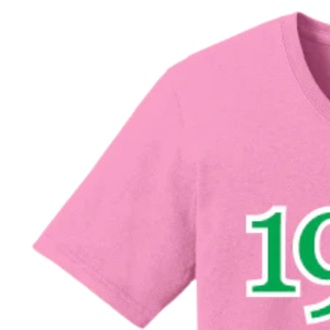   เสื้อยืดปักลายปีก่อตั้ง 1908 สีชมพู ผ้าฝ้ายพรีเมียม คอกลม แขนสั้น นุ่ม ระบายอากาศได้ดี สวมใส่สบาย เหมาะสำหรับทุกเพศ - Product Image 3