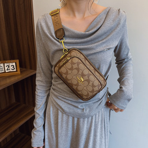 Bolsos de Mano de Diseño de Lujo para Mujer, Impermeables, de Cuero Sintético PU, Estilo Bandolera, para Uso Diario - Product Image 3