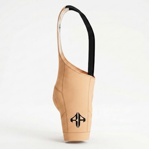 Cuissard de cyclisme personnalisé en polyester/spandex, imprimé, qualité supérieure par RIVIAN ATLANTIC - Product Image 2