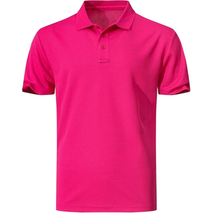 Camiseta Polo Personalizada para Hombre, 100% Algodón Pique, Manga Corta, Polo de Golf, Fabricante OEM, Venta al Por Mayor - Product Image 1
