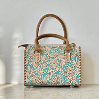 Nouveau Sac à Main Bohème de Luxe en Cuir Véritable pour Femme, Petit Sac Bandoulière Tendance d'Été avec Fermeture Éclair