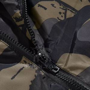 Wholesale <b>Camo</b> Windbreaker <b>Jacket</b> Latest Style <b>Camo</b> Windbreaker <b>Jacket</b> Customized <b>Camo</b> Windbreaker <b>Jacket</b> - Product Image 4