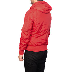 <b>Men's</b> Bomber <b>Jacket</b> Premium Quality Windproof <b>Lightweight</b> Casual Outerwear Streetwear Fashion <b>Jacket</b> - Product Image 3