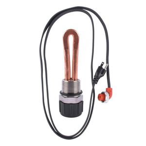 Kit Riscaldatore Blocco Motore Turbo Diesel 98-07 per Dodge Ram 5.9L 6.7L Pickup 4 Porte Ricambi Motore - Product Image 3