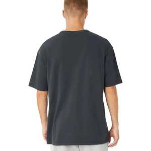 เสื้อยืดผู้ชายลายการ์ตูนสลอธสีชมพู พร้อมหมวกและผ้าพันคอ พิมพ์ลายดิจิทัล แขนสั้น คอกลม ทรงลำลอง ผ้าเจอร์ซีย์ 100% ผ้าฝ้าย - Product Image 4