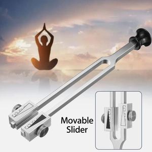 Diapasón Manual Swisher International SI-TF-047 C64Hz/C128Hz, Herramienta de Prueba de Vibración para Diagnóstico Médico, Certificado CE Clase I - Product Image 2