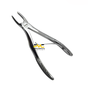 ชุดคีมถอนฟันเด็กสำหรับทันตกรรมเด็ก จำนวนเจ็ดชิ้น เพื่อการถอนฟันอย่างปลอดภัยและอ่อนโยน - Product Image 6