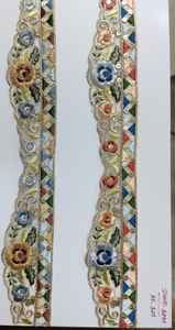 Tissu de dentelle brodée de qualité supérieure pour robe, dentelle florale, fournisseur de textiles pour vêtements, export en gros - Product Image 6